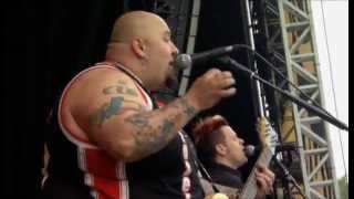 Bowling For Soup  1985 live at ozzfest [upl. by Dranoel]