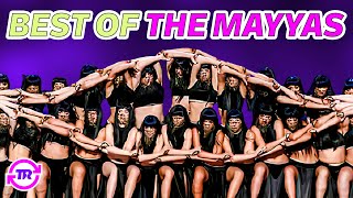 AGT WINNER The Mayyas BEST Performances [upl. by Male]