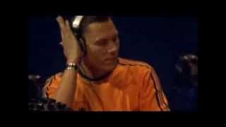 DJ Tiesto  Adagio for Strings Live [upl. by Adaven]