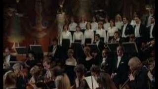 Mozart Requiem Mass in D Minor IX  Sanctus [upl. by Aniraz]