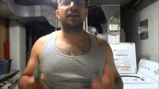 How To Trim Your Armpit HairDIY Manscaping [upl. by Anit819]