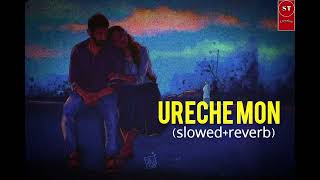 Ureche Mon  SlowedReverb  Lofi [upl. by Kamillah]