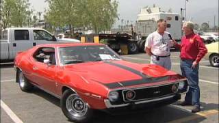 1973 AMC Javelin AMX [upl. by Him287]