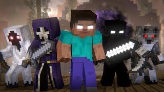 Animation Life 2 Part 1 Minecraft Animation [upl. by Mellins]