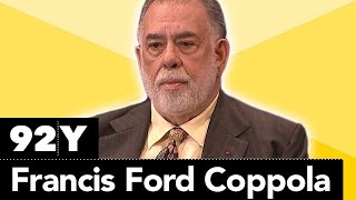 Francis Ford Coppola on the Future of Cinema Marlon Brando and Regrets [upl. by Perrine]