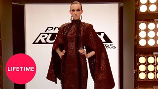 All Stars Rewind Best Couture Looks from Seasons 15  Project Runway  Lifetime [upl. by Fayina]