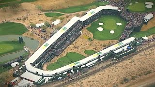 2016 Waste Management Phoenix Open Preview [upl. by Barlow624]