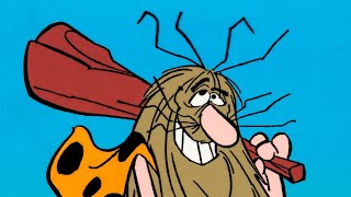 Captain Caveman Unga Bunga Moments [upl. by Ettevey698]