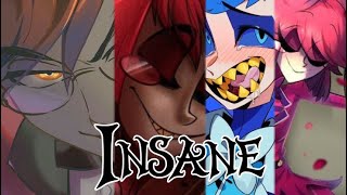 Insane Alastor Mashup [upl. by Charleen568]