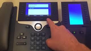 HowTo  Configure Speed Dial [upl. by Heber]