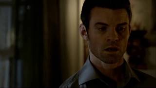 The Originals Season 2 Episode 9  Elijah And Hayley Love Scene [upl. by Aikemot]