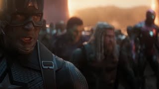 Avengers Endgame  Best Audience Reactions [upl. by Previdi]