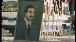 1980s Baghdad  Iran Iraq War  Baghdad  TV Eye  1980 [upl. by Ahsinit]