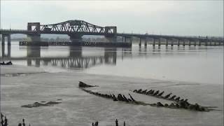 KINCARDINE BRIDGE SCOTLAND [upl. by Calendre107]