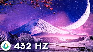 432 Hz Cleanse Negative Energy [upl. by Sergio]