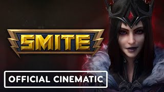 Smite x Stranger Things  Battle Pass Trailer  PS4 [upl. by Akinak403]