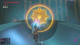 Zelda BotW Hidden Shrine  Shora Hah Shrine Guide All Chests [upl. by Yhtak708]