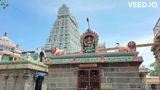 Arunachalam Temple  Timings History Accommodation Telugu [upl. by Aihsilat51]