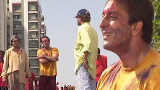 Shooting Of Vaastav 1999  Sanjay Dutt  Mahesh Manjrekar  Flashback Video [upl. by Lunneta]