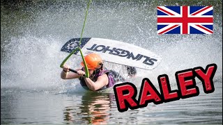 Wakeboard Raley How to [upl. by Ahsini208]