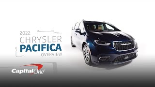 2022 Chrysler Pacifica Overview [upl. by Saunders]