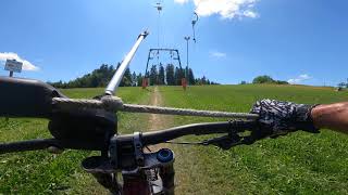 Der Beste Bikepark für Kinder Anfänger und Familien [upl. by Bryon]