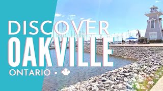 Oakville Ontario Real Estate Guide  Life In Oakville Ontario [upl. by Everick]