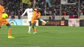 Senegal vs Cote dIvoire  WC African Playoff 2nd Leg [upl. by Ddat]