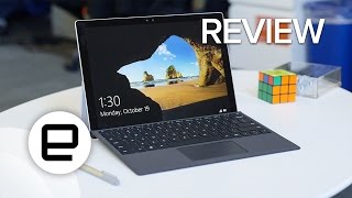 Microsoft Surface Pro 4 Review [upl. by Catlaina]