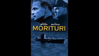 Morituri 1965 Teljes film [upl. by Kingsley832]