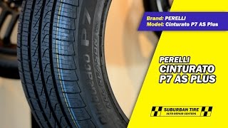 Pirelli Cinturato P7 All Season Plus [upl. by Yticilef609]