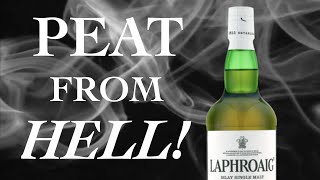 Laphroaig 10 Islay Single Malt Scotch Whisky [upl. by Wrdna63]