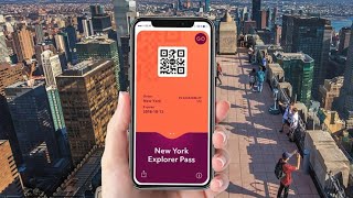 The New York City MultiAttraction Explorer Pass [upl. by Rimidalg897]