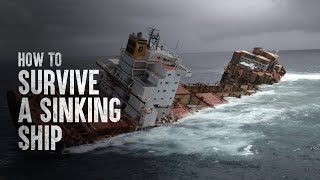 How to Survive a Sinking Ship [upl. by Anitsua]