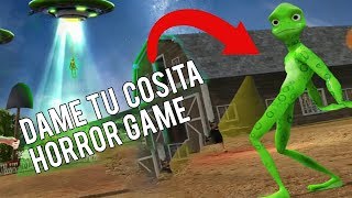 DAME TU COSITA SURVIVAL HORROR GAME Survival Horror Game Walkthrough and speedrun [upl. by Atnoed]