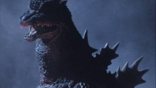 Godzilla 2004 Millennium Sounds [upl. by Earlie162]