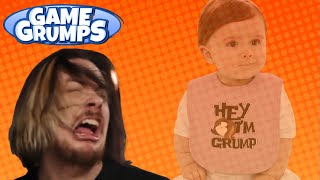 DIAPER CAFE  Game Grumps [upl. by Ronnie964]