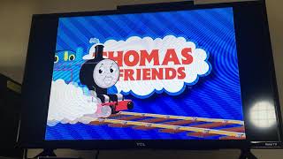 Opening to Thomas amp Friends Cranky Bugs DVD [upl. by Ykcir61]