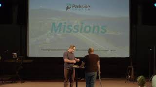 Parkside Church  Sunday Service [upl. by Cohligan]