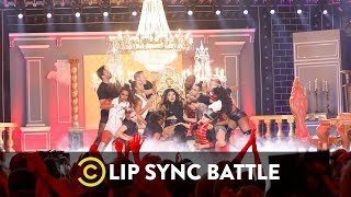 Lip Sync Battle  Kirstin Maldonado Pentatonix [upl. by Maurey173]