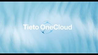 Tieto OneCloud  all cloud benefits in one solution [upl. by Leimaj]