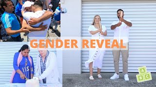 OUR OFFICIAL GENDER REVEAL  The Modern Singhs [upl. by Hutner517]