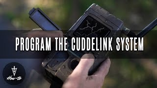 How To Program the Cuddelink System [upl. by Jueta329]