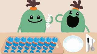 Play Fun Kitchen Foods Cooking Game  Dumb Ways JR Boffos Breakfast [upl. by Aridni407]