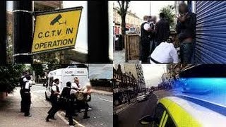 Stop and search police battle for control of Londons streets  Guardian Investigations [upl. by Felder364]