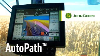 AutoPath™  John Deere [upl. by Eem]