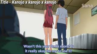 5️⃣ Title  Kanojo X Kanojo X Kanojo 🤤🤤🤤 [upl. by Peisch290]