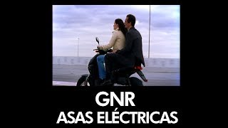 GNR  Asas Eléctricas   Official Music Video [upl. by Greenberg]