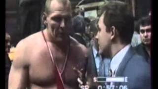 Alexander Karelin quotThe Greatquot highlights [upl. by Kandace]