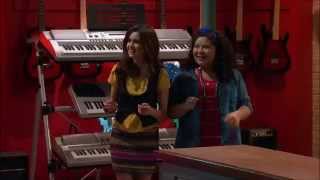 Austin and Ally Highlights from the Show [upl. by Anoed684]